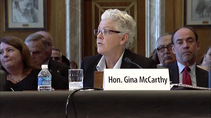 Heinrich On EPA's Response To Gold King Mine Spill