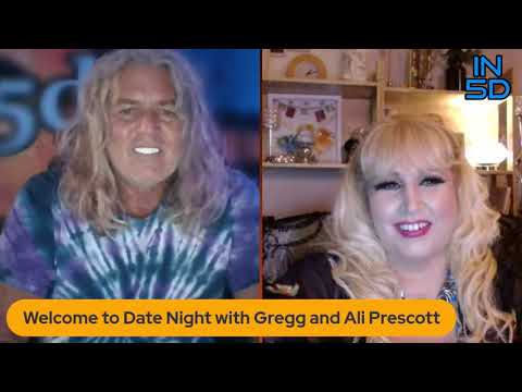 Date Night with Gregg and Ali Prescott March 1, 2022 | #twinflames #soulmates #love #date