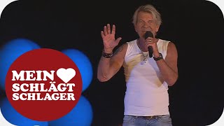 Matthias Reim - Deep Purple und Led Zeppelin (Schlagerlagerfeuer - Die Strandparty 2020)