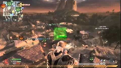 Modern Warfare 2 - Infectable Mod Menu [ONLINE]