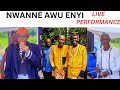 Nwanne Awu Enyi, Dan Satch and Akwila, legendary Oriental Brothers International + Dr Sir Warrior