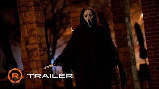 Scream 7 - Official Trailer (2026) - Neve Campbell, Courteney Cox, McKenna Grace