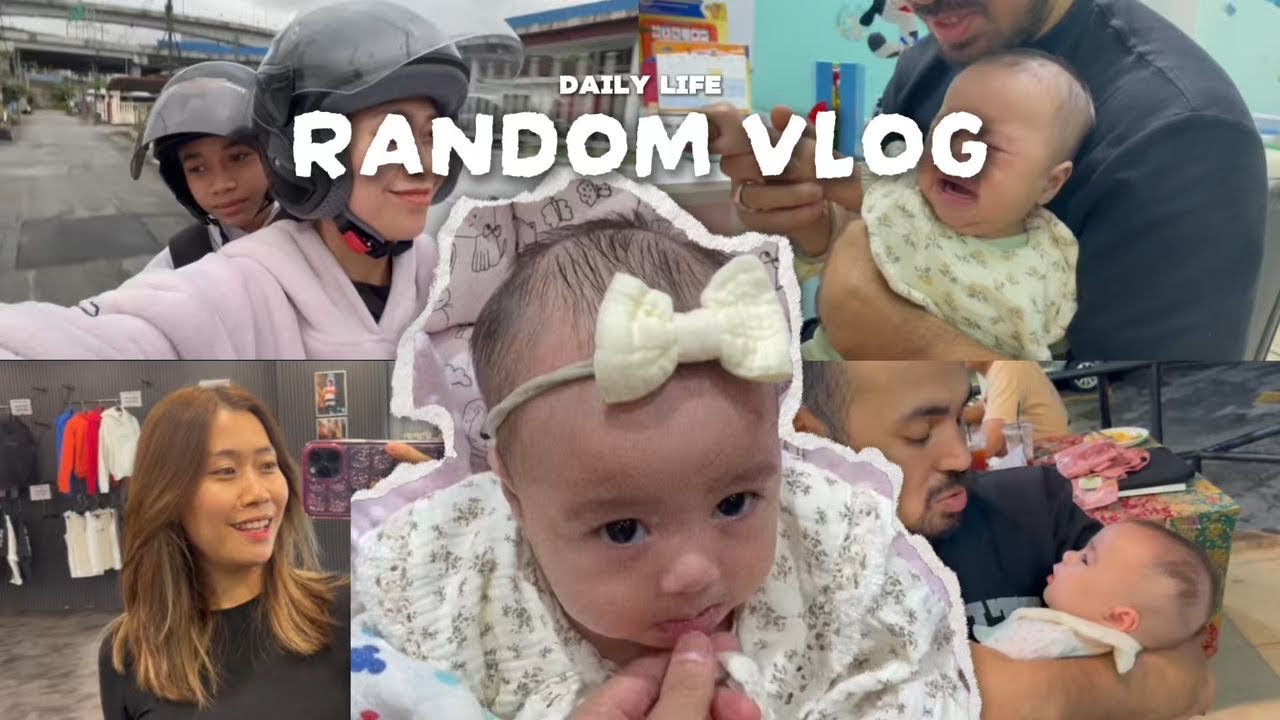 RANDOM VLOG SEBELUM PERGI INDO UNTUK BYON6