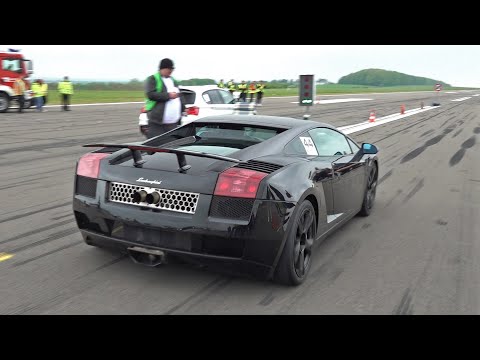 Lamborghini Gallardo TWIN