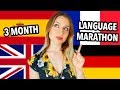 WHAT HAPPENED TO MY FRENCH? | THE LINGODA LANGUAGE MARATHON