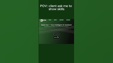 AI Voice Interface Design — The Future of Smart Interaction 🔊 | Modern UI/UX Design