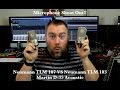 Microphone Shoot Out!! Neumann TLM 107 VS Neumann TLM 103 (Martin Acoustic)