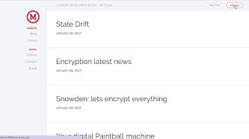 Junior Dev Blog - Ruby on Rails, JavaScript, HTML & CSS