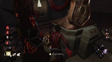 Great totem spawn on RPD #dbd #shorts