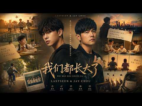 LASTSEEN & Jay Chou - 我们都长大了