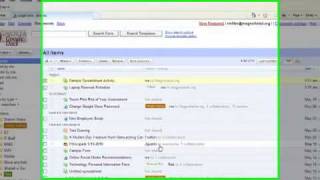 Sharing Google Docs