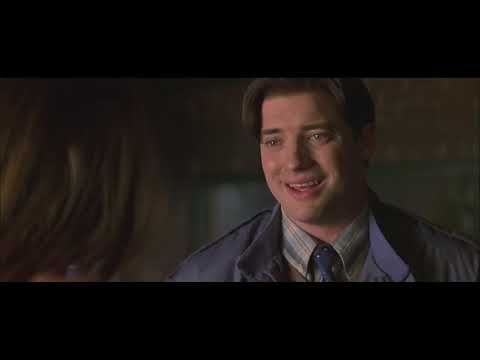 Bedazzled 2000 Elliot Meets The Devil Scene Brendan Fraser Elizabeth Hurley 