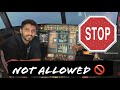 10 THINGS PILOTS CANNOT DO IN THE COCKPIT!