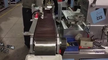 drinking straws printing machine