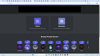 Rotmg Pserver Website Hub