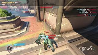 Genji Mei Combo
