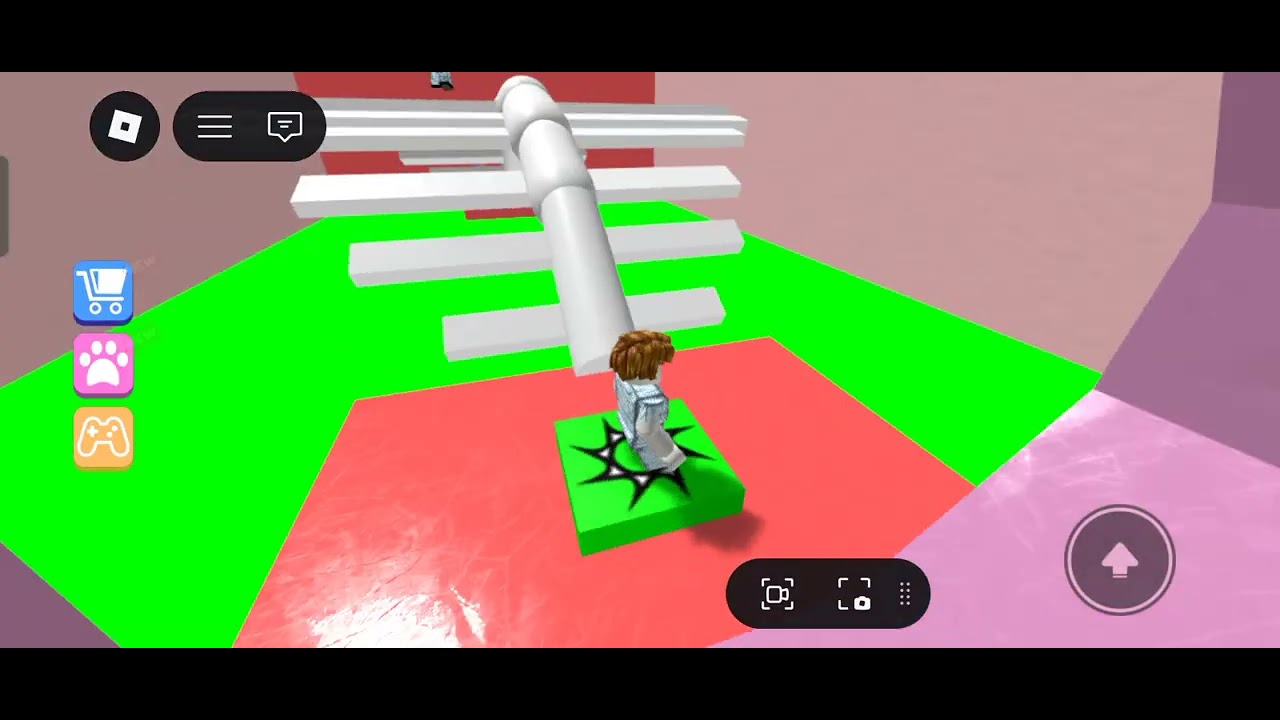 ROBLOX: Escapa del Hospital 