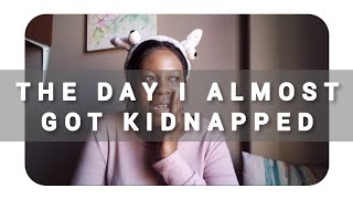 StoryTime:I almost got KIDNAPPED(human trafficking) || SOUTH AFRICAN YOUTUBER🇿🇦