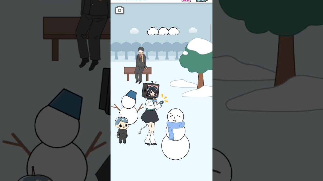 [家電カノジョ]#games #game #gaming #上手いと思ったら高評価 #神ゲー #スマホゲーム