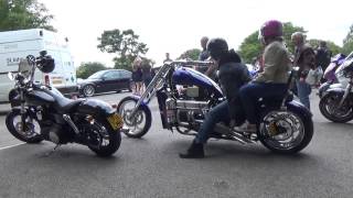 V8 Choppers