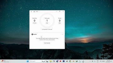 How To Enable and Use Focus Sessions in Windows 11 - Quick Help