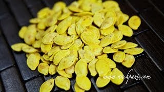 Pumpkin Seeds Recipe