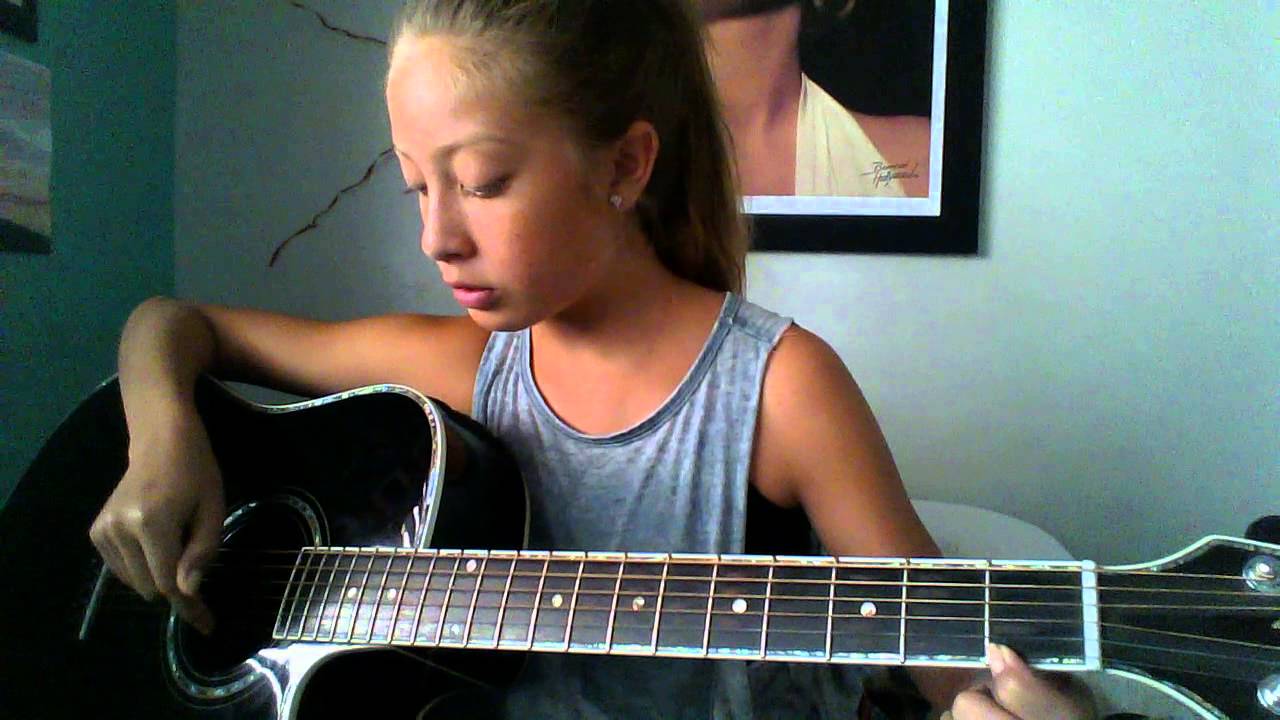 Angel baby guitar tutorial YouTube
