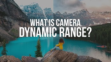 Camera Dynamic Range and Stops Explained 2021