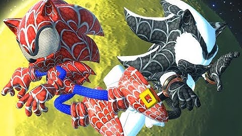Spiderhog Generations (Sonic Generations Mod)