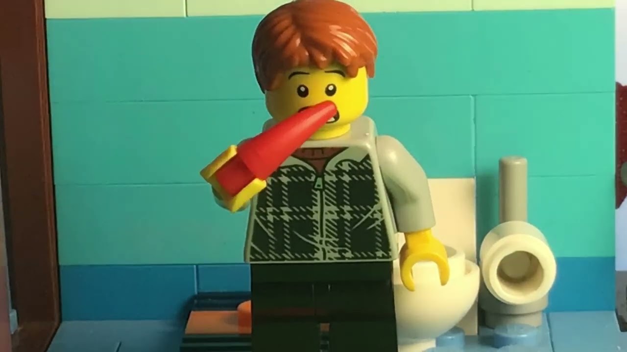 Lego routine