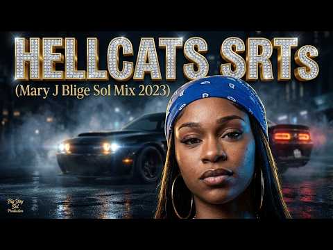 Sexyy Red- Hellcats SRTs  (Mary J Blige Sol Mix 1992)