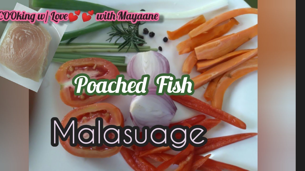 Poached Fish in Milk YouTube