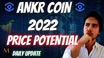 ANKR PRICE PREDICTION | NEW ATH FOR 2022? | ANKR Technical Analysis! ANKR Coin! ANKR Crypto