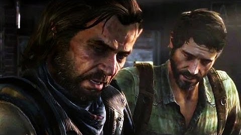 The Last of Us Cinematic Process (Gamescom 2012)