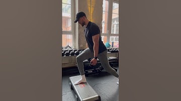 FFE Jefferson Split Squat