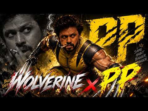 Wolverine x Prithvik Pratap Live