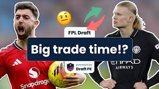 Big trades & big drops | FPL Draft GW31 Waiver Tips