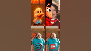 😂Minecraft The Movie Steve