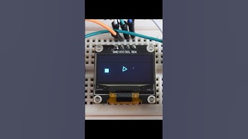 Juego Asteroid de Atari en Arduino y un OLED de 138x64