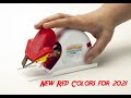 Cos-Tools XTC2001 V Groove Cutter RED