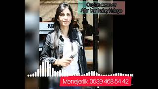 CEYLAN ÖZSEVER 4/4 AĞIR BAR HALAY KELEŞO Resimi