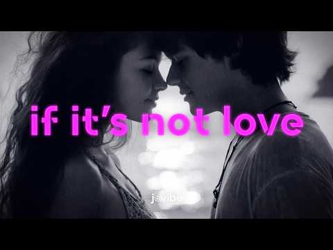 Zerb, Rita Ora - If It’s Not Love