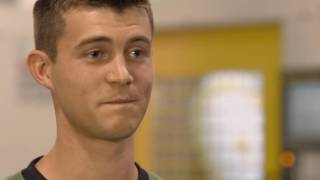 Why I'm Studying Mechanical Engineering With ECU - Robert's Story