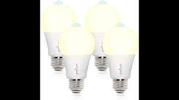 Demo: Sengled Motion Sensor Light Bulbs, A19