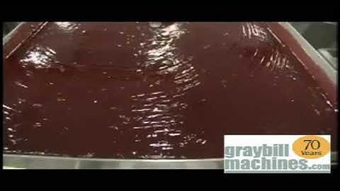 Apple/Cherry Filling Machine