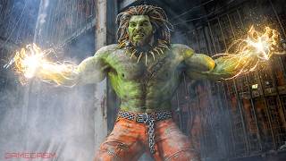 Street Fighter  Trailer 2026 New Blockbuster Action Movies 4k