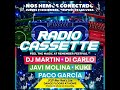 Radio cassette live especial nochevieja 31122020 dj martin