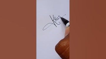 Khushi🤗🤗🤗 Name signature styil 😘😘😘#ytshorts #viral #viralvideo #viralshorts #trendingsong #trending