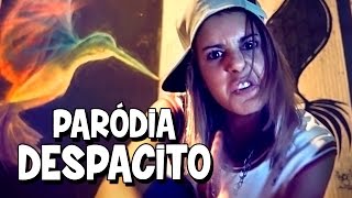 PARÓDIA DESPACITO | Luis Fonsi - Despacito ft. Daddy Yankee, Justin Bieber