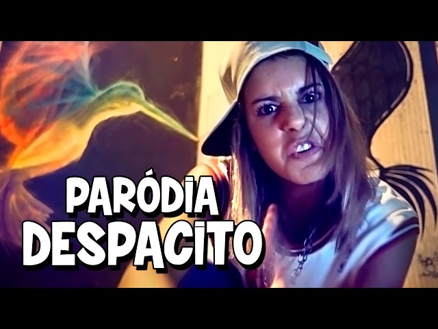 SÓ OS CAMBITO  PARÓDIA Luis Fonsi, Daddy Yankee - Despacito (Audio) ft.  Justin Bieber Reação 